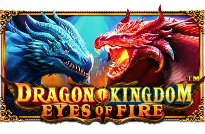 Penjaga Kerajaan Naga di Slot Eyes of Fire