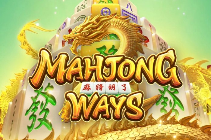 Panduan Pemula Slot Gacor Mahjong Ways 2 PG Soft
