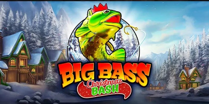 Malam gacor dengan slot gacor Big Bass Christmas Bash