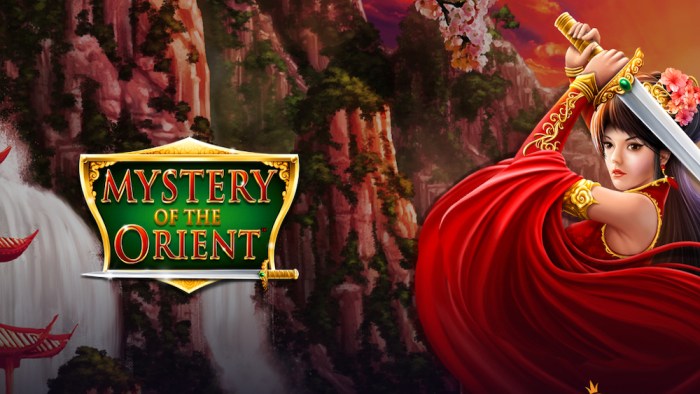 Strategi Menaklukkan Slot Mystery Of The Orient